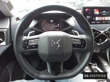 DS CERTIFIED Ds Ds 3 Crossback Puretech 130 Eat8 Ines De La Fressange P occasion certifiée - Citadine Essence Bleu - Ecully - 3744503_5