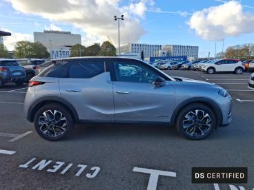DS CERTIFIED Ds Ds 3 Crossback Puretech 130 Eat8 Louvre occasion certifiée - Citadine Essence Gris - Caen - 3744590_4