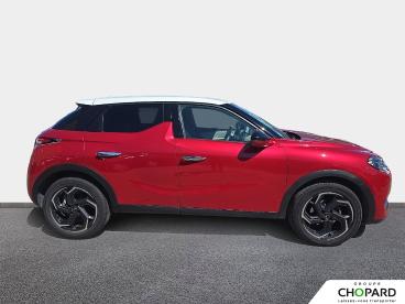 DS CERTIFIED Ds Ds 3 Crossback Puretech 130 Eat8 Grand Chic occasion certifiée - Citadine Essence Rouge - Antibes - 3744835_4