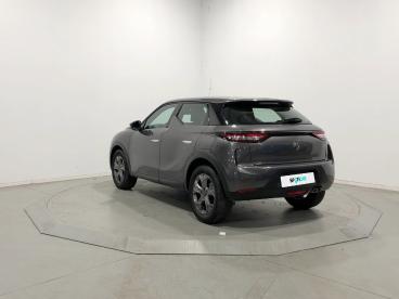 DS CERTIFIED Ds Ds 3 Crossback Puretech 130 Eat8 Montmartre occasion certifiée - Citadine Essence Gris - Venissieux - 3745092_3