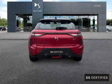 DS CERTIFIED Ds Ds 3 1.5 Bluehdi 130 Automatique Bastille occasion certifiée - Citadine Diesel Rouge - Chateaubriant - 3745687_5
