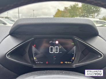 DS CERTIFIED Ds Ds 3 Crossback Puretech 130 Eat8 Performance Line occasion certifiée - Citadine Essence Noir - Reze - 3746184_2