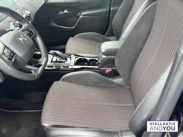 DS CERTIFIED Ds Ds 3 Crossback Puretech 130 Eat8 Performance Line occasion certifiée - Citadine Essence Noir - Reze - 3746184_4