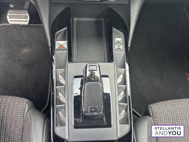 DS CERTIFIED Ds Ds 3 Crossback Puretech 130 Eat8 Performance Line occasion certifiée - Citadine Essence Noir - Reze - 3746184_5