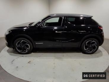 DS CERTIFIED Ds Ds 3 Crossback E-tense Toits De Paris occasion certifiée - Citadine Electrique Noir - Reze - 3746185_2