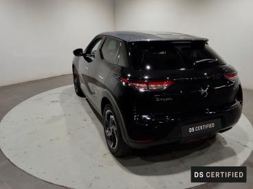 DS CERTIFIED Ds Ds 3 Crossback E-tense Toits De Paris occasion certifiée - Citadine Electrique Noir - Reze - 3746185_3