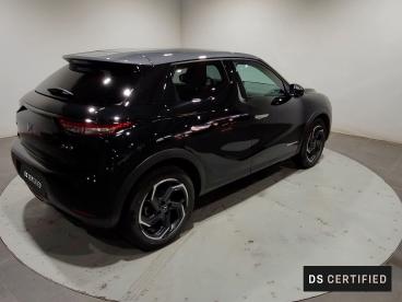 DS CERTIFIED Ds Ds 3 Crossback E-tense Toits De Paris occasion certifiée - Citadine Electrique Noir - Reze - 3746185_5