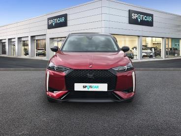 DS CERTIFIED Ds Ds 3 E-tense Performance Line+ occasion certifiée - Citadine Electrique Rouge - Laval - 3746261_2