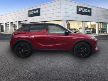 DS CERTIFIED Ds Ds 3 E-tense Performance Line+ occasion certifiée - Citadine Electrique Rouge - Laval - 3746261_4