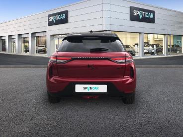 DS CERTIFIED Ds Ds 3 E-tense Performance Line+ occasion certifiée - Citadine Electrique Rouge - Laval - 3746261_5