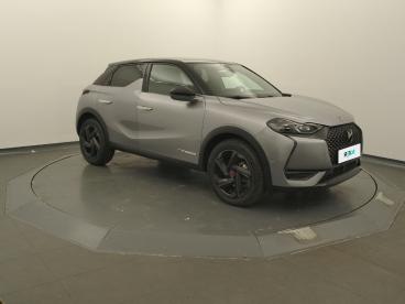 DS CERTIFIED Ds Ds 3 Crossback Bluehdi 130 Eat8 Performance Line+ occasion certifiée - Citadine Diesel Gris - Laval - 3746262_3