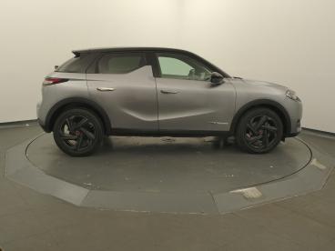 DS CERTIFIED Ds Ds 3 Crossback Bluehdi 130 Eat8 Performance Line+ occasion certifiée - Citadine Diesel Gris - Laval - 3746262_4