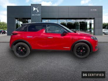 DS CERTIFIED Ds Ds 3 Crossback Puretech 130 Eat8 Performance Line occasion certifiée - Citadine Essence Rouge - Laval - 3746265_4