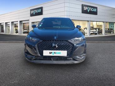 DS CERTIFIED Ds Ds 3 Crossback Puretech 155 Eat8 Grand Chic occasion certifiée - Citadine Essence Noir - Laval - 3746267_2