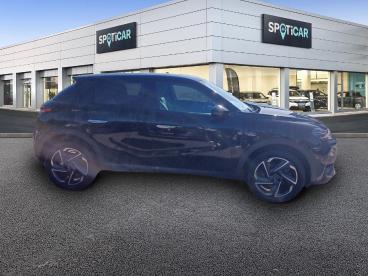 DS CERTIFIED Ds Ds 3 Crossback Puretech 155 Eat8 Grand Chic occasion certifiée - Citadine Essence Noir - Laval - 3746267_4