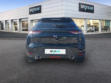 DS CERTIFIED Ds Ds 3 Crossback Puretech 155 Eat8 Grand Chic occasion certifiée - Citadine Essence Noir - Laval - 3746267_5