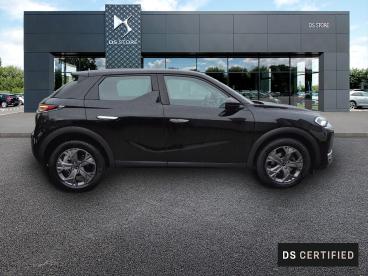 DS CERTIFIED Ds Ds 3 Crossback Bluehdi 110 S&s Bvm6 Business occasion certifiée - Citadine Diesel Noir - Onet Le Chateau - 3746268_4