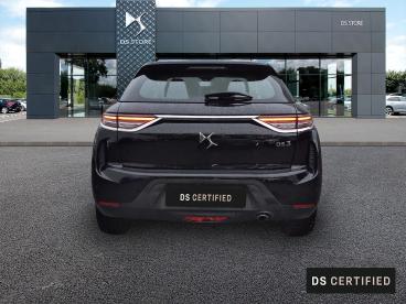 DS CERTIFIED Ds Ds 3 Crossback Bluehdi 110 S&s Bvm6 Business occasion certifiée - Citadine Diesel Noir - Onet Le Chateau - 3746268_5