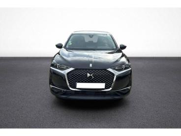 DS CERTIFIED Ds Ds 3 Crossback Bluehdi 130 Eat8 So Chic occasion certifiée - Citadine Diesel Noir - Vienne - 3746972_2