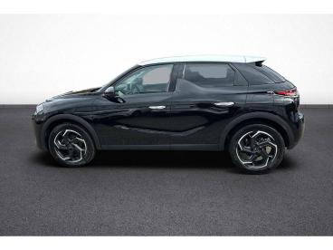 DS CERTIFIED Ds Ds 3 Crossback Bluehdi 130 Eat8 So Chic occasion certifiée - Citadine Diesel Noir - Vienne - 3746972_3