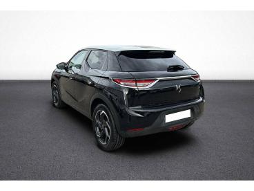 DS CERTIFIED Ds Ds 3 Crossback Bluehdi 130 Eat8 So Chic occasion certifiée - Citadine Diesel Noir - Vienne - 3746972_4