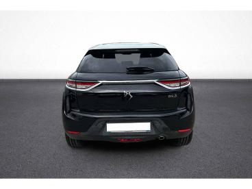 DS CERTIFIED Ds Ds 3 Crossback Bluehdi 130 Eat8 So Chic occasion certifiée - Citadine Diesel Noir - Vienne - 3746972_5