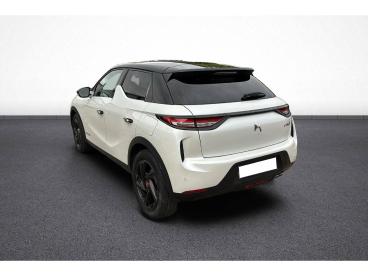 DS CERTIFIED Ds Ds 3 Crossback Puretech 130 Eat8 Performance Line+ occasion certifiée - Citadine Essence Blanc - Vienne - 3746976_4