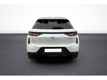DS CERTIFIED Ds Ds 3 Crossback Puretech 130 Eat8 Performance Line+ occasion certifiée - Citadine Essence Blanc - Vienne - 3746976_5
