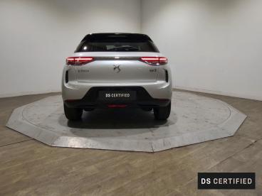 DS CERTIFIED Ds Ds 3 Crossback E-tense Grand Chic occasion certifiée - Citadine Electrique Blanc - Cesson Sevigne - 3749432_4