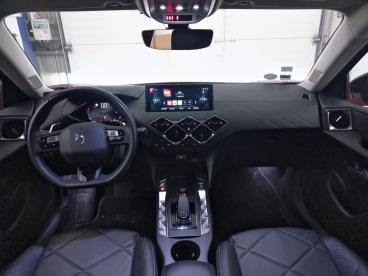 DS CERTIFIED Ds Ds 3 Crossback Puretech 130 Eat8 Connected Chic occasion certifiée - Citadine Essence Rouge - Venissieux - 3749478_2