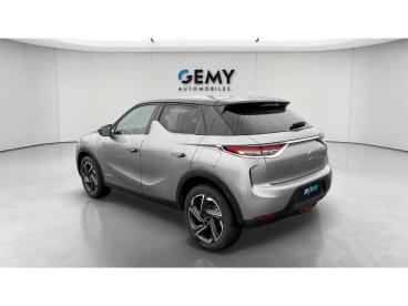 DS CERTIFIED Ds Ds 3 Crossback Bluehdi 130 Eat8 Grand Chic occasion certifiée - Citadine Diesel Gris - Le Mans - 3749624_3