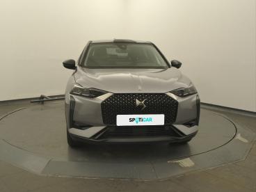 DS CERTIFIED Ds Ds 3 Crossback Puretech 130 Eat8 Rivoli occasion certifiée - Citadine Essence Gris - Angers - 3750003_2