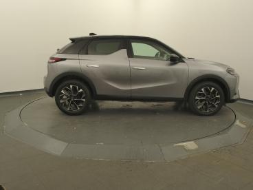 DS CERTIFIED Ds Ds 3 Crossback Puretech 130 Eat8 Rivoli occasion certifiée - Citadine Essence Gris - Angers - 3750003_4