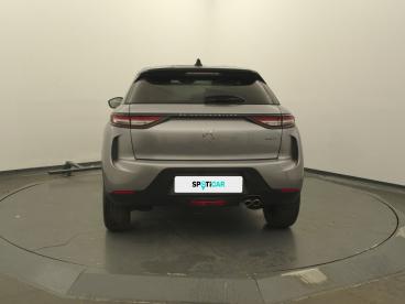 DS CERTIFIED Ds Ds 3 Crossback Puretech 130 Eat8 Rivoli occasion certifiée - Citadine Essence Gris - Angers - 3750003_5