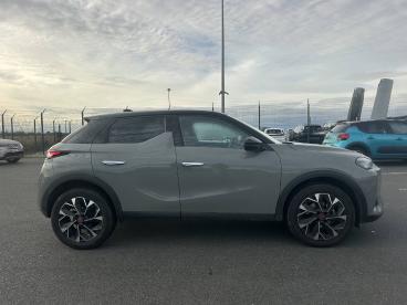 DS CERTIFIED Ds Ds 3 Crossback Puretech 130 Eat8 Performance Line+ occasion certifiée - Citadine Essence Gris - Caen - 3751033_4