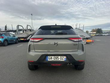 DS CERTIFIED Ds Ds 3 Crossback Puretech 130 Eat8 Performance Line+ occasion certifiée - Citadine Essence Gris - Caen - 3751033_5