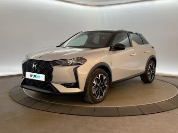 SPOTICAR Ds Ds 3 Hybride 136 E-dct6 Etoile Occasion - Citadine Essence Cristal Pearl (n) - Corbas - 1203751437_1