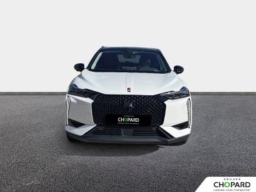 DS CERTIFIED Ds Ds 3 E-tense Performance Line+ occasion certifiée - Citadine Electrique Blanc - Beaune - 3751904_4