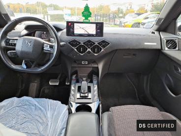 DS CERTIFIED Ds Ds 3 Crossback Puretech 155 Eat8 Performance Line occasion certifiée - Citadine Essence Noir - Cesson Sevigne - 3751924_2