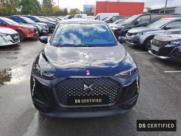 DS CERTIFIED Ds Ds 3 Crossback Puretech 155 Eat8 Performance Line occasion certifiée - Citadine Essence Noir - Cesson Sevigne - 3751924_4