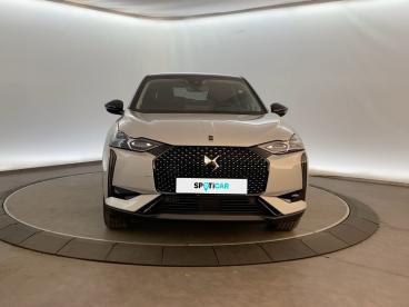 SPOTICAR Ds Ds 3 Hybride 136 E-dct6 Etoile Occasion - Citadine Essence Cristal Pearl (n) - France - 1203751972_2