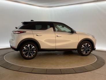 SPOTICAR Ds Ds 3 Hybride 136 E-dct6 Etoile Occasion - Citadine Essence Cristal Pearl (n) - France - 1203751972_4