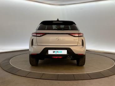 SPOTICAR Ds Ds 3 Hybride 136 E-dct6 Etoile Occasion - Citadine Essence Cristal Pearl (n) - France - 1203751972_5