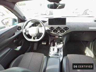 DS CERTIFIED Ds Ds 3 Crossback Puretech 155 Eat8 Performance Line+ occasion certifiée - Citadine Essence Bleu - Ecully - 3753306_2