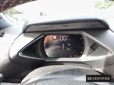 DS CERTIFIED Ds Ds 3 Crossback Puretech 155 Eat8 Performance Line+ occasion certifiée - Citadine Essence Bleu - Ecully - 3753306_4