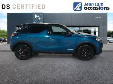 DS CERTIFIED Ds Ds 3 Crossback Puretech 130 S&s Eat8 Performance Line occasion certifiée - Citadine Essence Bleu - Seynod - 3753307_4