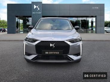 DS CERTIFIED Ds Ds 3 Bluehdi 130 Eat8 Bastille occasion certifiée - Citadine Diesel Gris Fonce - Pont Audemer - 3753803_2