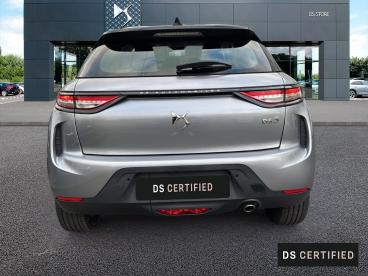 DS CERTIFIED Ds Ds 3 Bluehdi 130 Eat8 Bastille occasion certifiée - Citadine Diesel Gris Fonce - Pont Audemer - 3753803_5