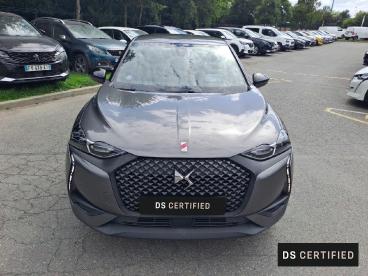 DS CERTIFIED Ds Ds 3 Crossback Puretech 130 Eat8 Performance Line+ occasion certifiée - Citadine Essence Gris - Cesson Sevigne - 3753917_4