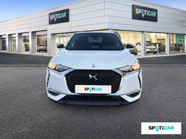 DS CERTIFIED Ds Ds 3 Crossback E-tense Montmartre occasion certifiée - Citadine Electrique Blanc - Frejus - 3753978_2